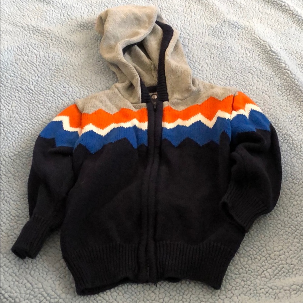 Gymboree 12-18 month sweater jacket